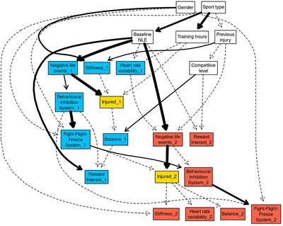 An Interdisciplinary Examination of Stress and Injury Occurrence in Athletes